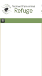 Mobile Screenshot of piedmontrefuge.org